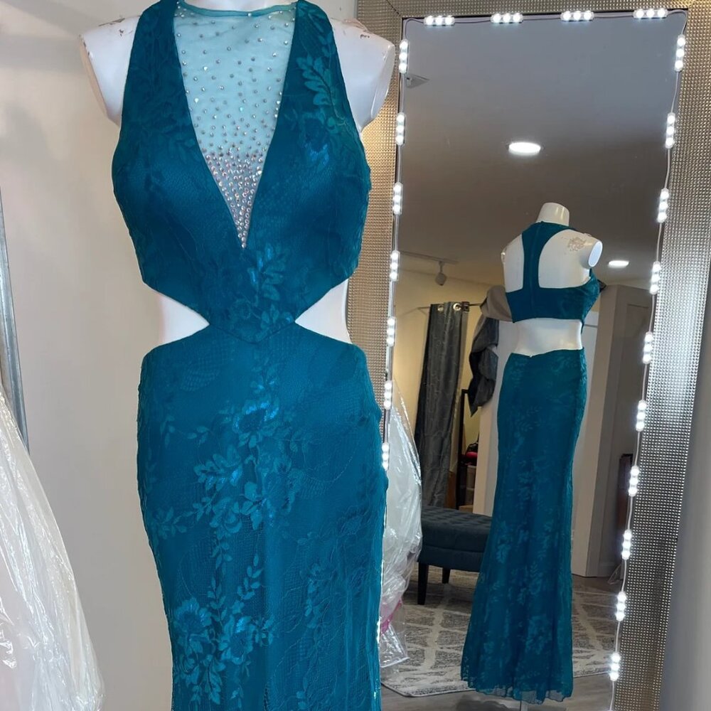 Alyce size 0 Prom Pageant Dress